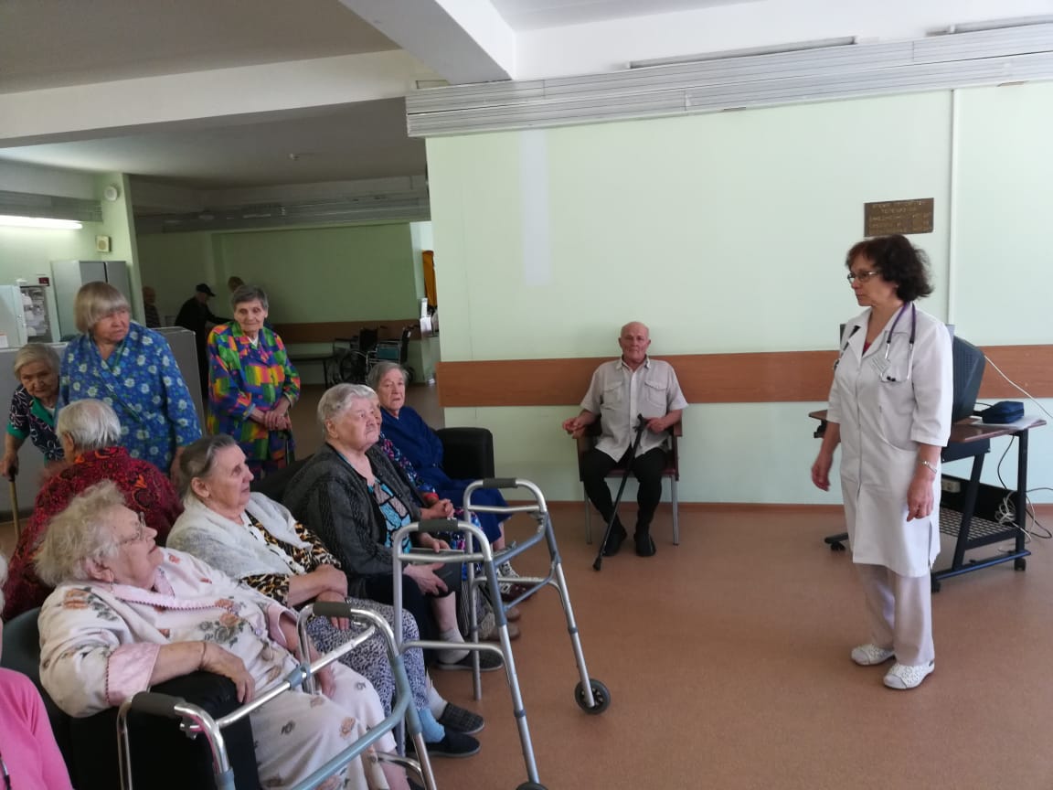 Госпиталь ветеранов войн в москве